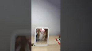 Крашусь на выступление