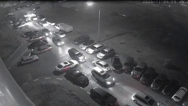 В лабиринте из бетона...