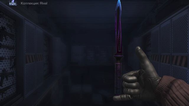 Секретная анимация на нож Jakambo