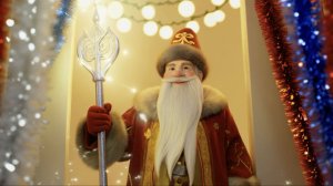 Мишка Топ – Новый год