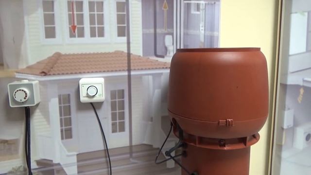 Шумит ли вентилятор VILPE? Замеры шума. смотреть онлайн