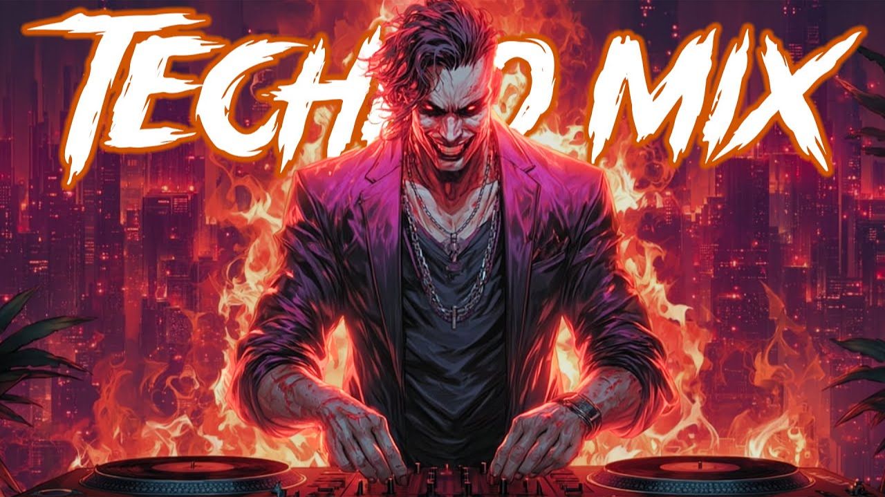 💥 TECHNO MIX 2025 💥 Remixes Of Popular Songs 💥 Only Techno Bangers #174