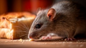 Крысиный террор на кухне и в подвале: как избавиться от грызунов в доме