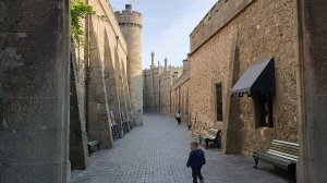 ВОРОНЦОВСКИЙ ДВОРЕЦ В КРЫМУ