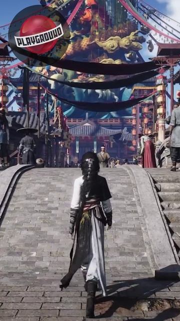 Найден финальный босс Where Winds Meet #wherewindsmeet #wwm #гусь смотреть онлайн