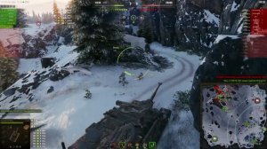 Foch B - Тот самый бой, где один игрок изменил всё!