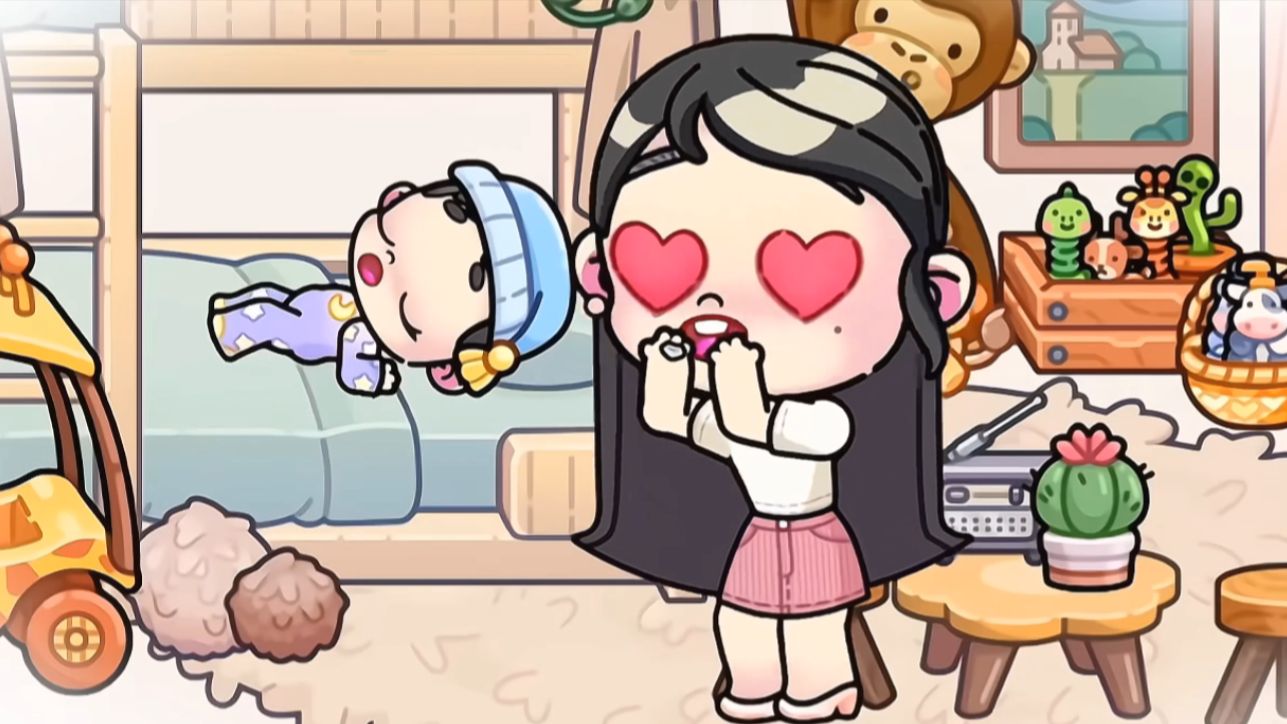 ПЛАНЕТА АВАТАР ВОРЛД АСМР AVATAR WORLD ASMR смотреть онлайн