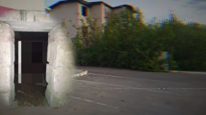 Заброшенный магазин. Что находится в подвале этого здания?