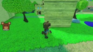 ИГРА СУПЕР МИШКА | ЗАКУЛИСЬЕ | НОВЫЙ СПОСОБ ПРОХОЖДЕНИЯ #superbearadventure