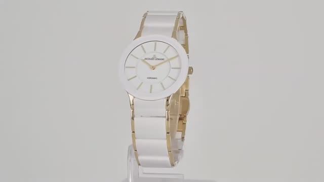 1-1856C, наручные часы Jacques Lemans смотреть онлайн