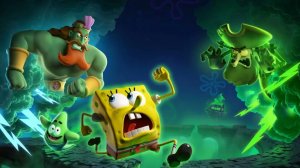 SpongeBob SquarePants: Titans of the Tide 2025 прохождение PC RTX 4060
