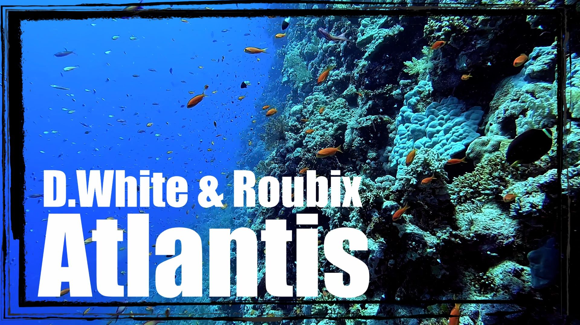 D.White & Roubix - Atlantis. New ITALO Disco, Euro Disco, Europop, music of the 80s-90s смотреть онлайн