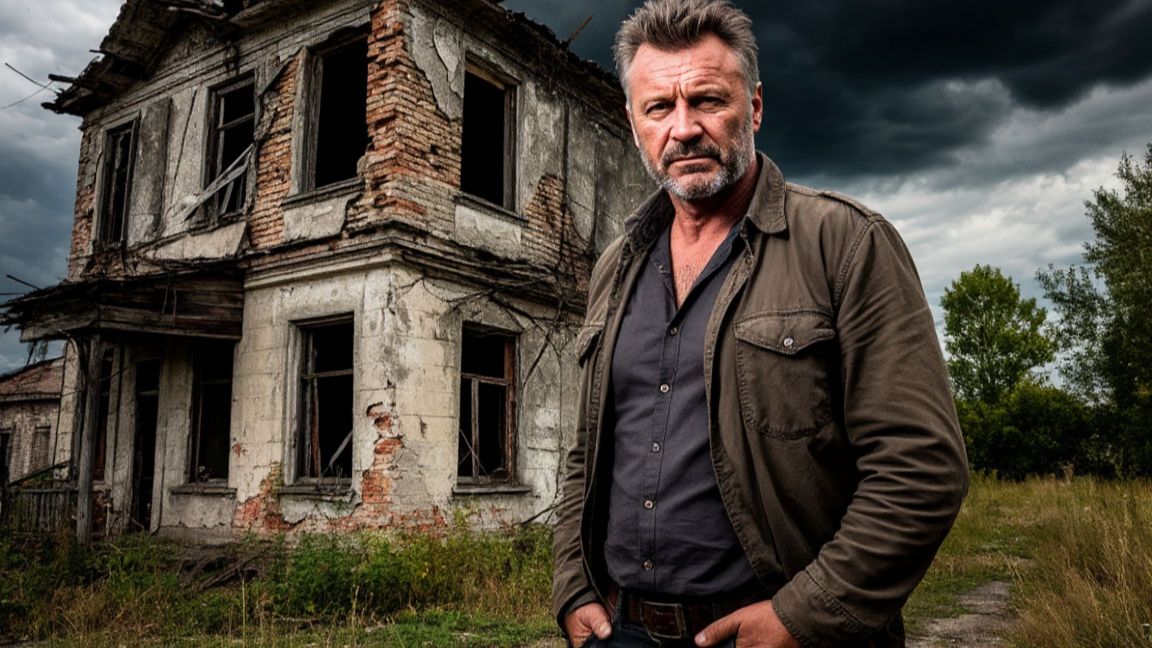 ©Мама, я ещё живой! Сергей Весенин-стихи смотреть онлайн