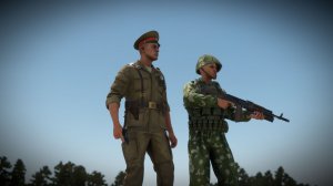 Инструкция по управлению #1. ARMA REFORGER.