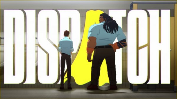 Dispatch 2 эпизод