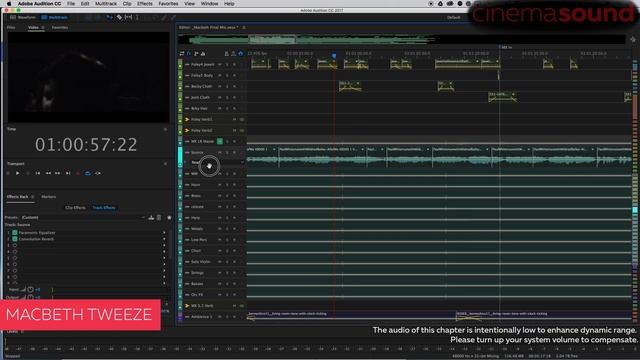 V6 C19_ Master Mixer_ Integrate and Tweeze 1 (ENG, Beach & Macbeth Mixes) смотреть онлайн