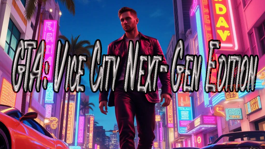 Grand Theft Auto: Vice City смотреть онлайн