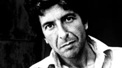 Leonard Cohen. Dance Me to the End of Love
