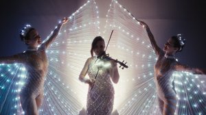 Анастасия Кузьмина / Электроскрипка & Шоу-балет Cover violin