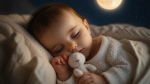 Красивое колыбельное для малышей. Музыка для сна. Моцарт