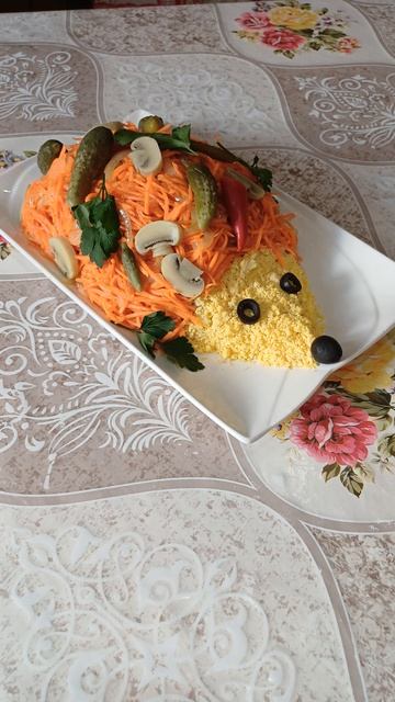 Ежик ВАСЯ!!! смотреть онлайн