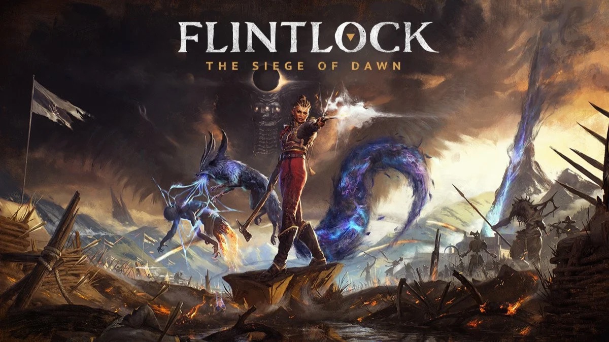 Flintlock_ The Siege Of Dawn 4к. Часть 12