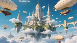 1074 О трудности нашего мира 10.09.2025 г