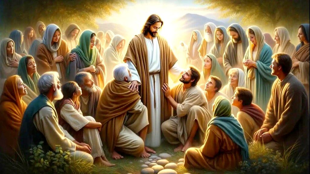 МИССИЯ ИЛИ СЛУЖЕНИЕ. смотреть онлайн