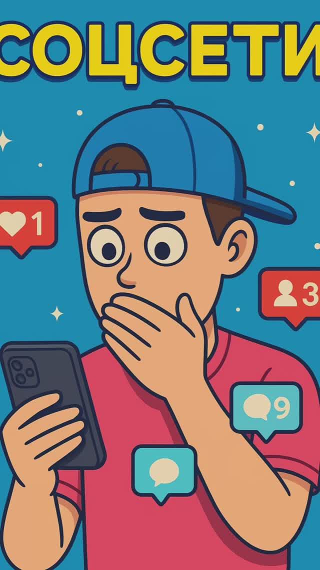 Сериал "Соцсети" смотреть онлайн