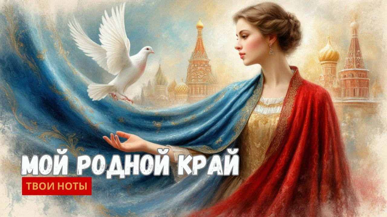 Мой родной край смотреть онлайн