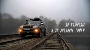 Уссурийская Тайга в осенних красках. Путешествуем по родному краю. Прокатимся #gopro #dji #sony