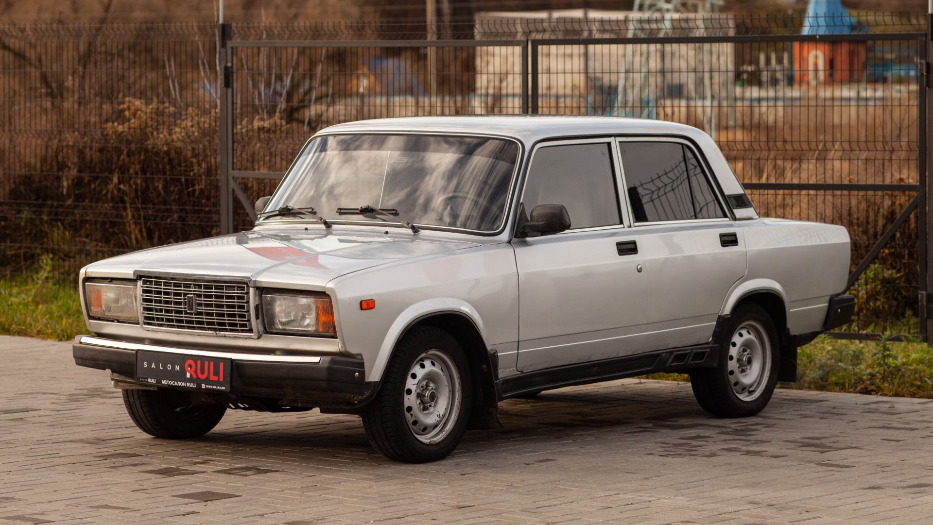 Lada (ВАЗ) 2107, 2011 смотреть онлайн