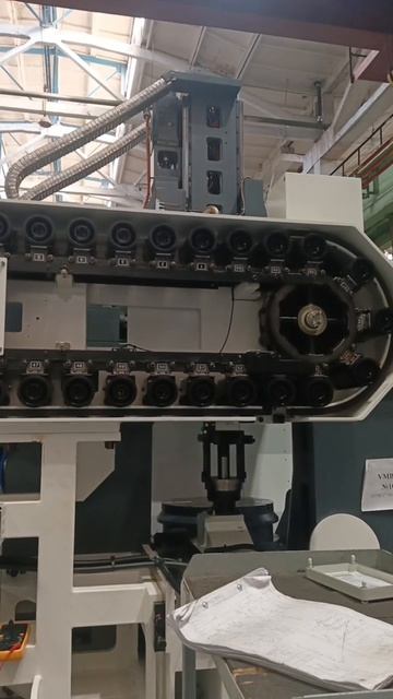 Проверка работоспособности ЧПУ станка смотреть онлайн