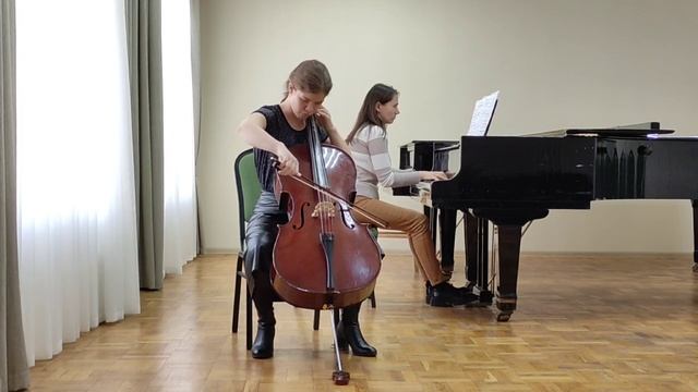 Рахманинов Элегия