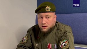 Апти Алаудинов "АХМАТ". Наемники из Прибалтики участвовали в атаках на Курскую область