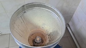 Гранулируем кукурузу, пшеницу, ячмень на грануляторе Соловей-1 на шкивах, мотор 3квт.