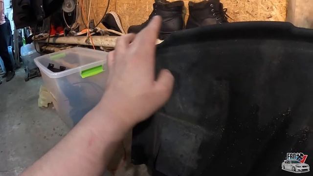 Что потребуется для грамотного  дооснащения обвеса M-Tech BMW E60/61? M Technik бампера, пороги!