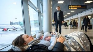 «Миллионер случайно встретил свою бывшую горничную с близнецами — один секрет изменил всё»