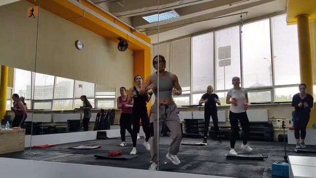 Силова тренировка с гантелями ✅разбуди своё тело смотреть онлайн