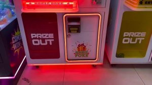 Prize machine 4  Игро-Парк