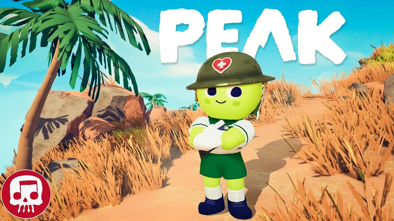 Джей Ти Музыка - "Жизнь — это восхождение" (Оригинальный Пик Песня) смотреть онлайн