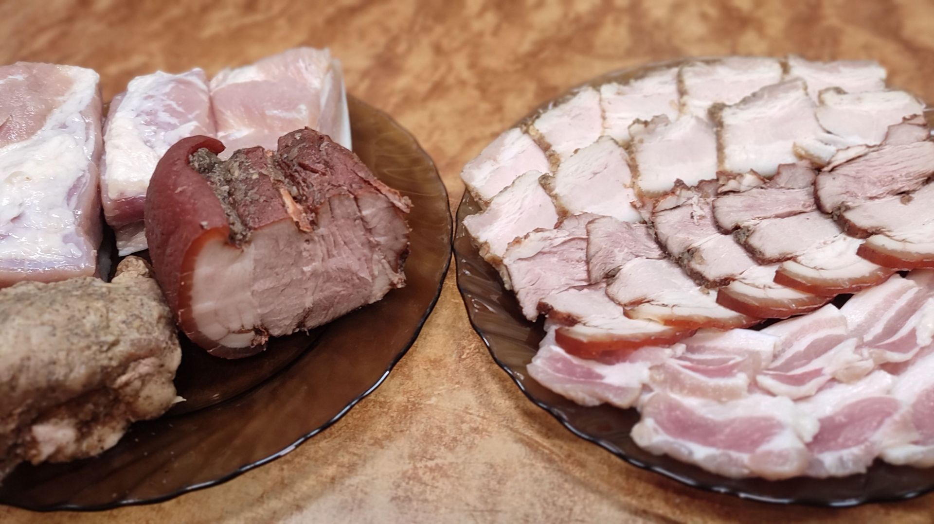 Три рецепта вкуснейшей грудинки / Three Recipes For Delicious Brisket