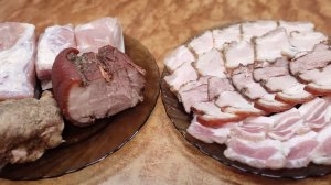 Три рецепта вкуснейшей грудинки / Three recipes for delicious brisket