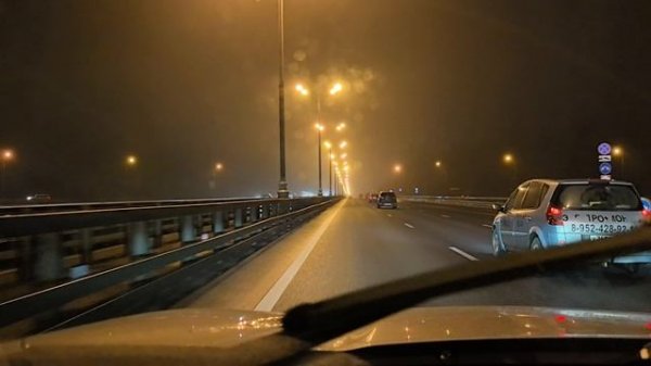 Первый боевой выезд с Silverstone S Bot Pro Doppler edition