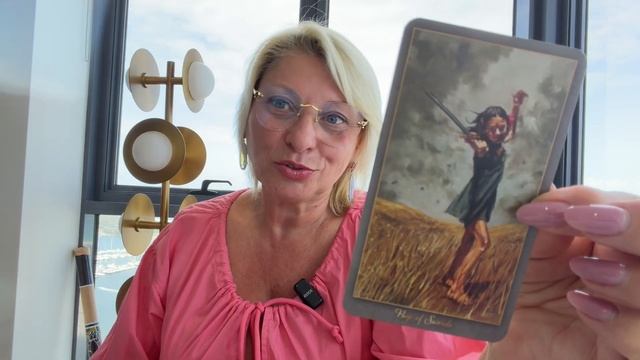 ОВЕН - ТАРО ПРОГНОЗ НА 2026 ГОД ОТ ANGELA PEARL смотреть онлайн