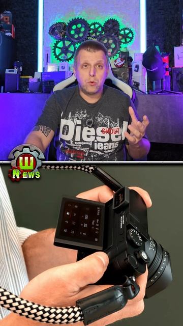 Leica представила камеру Q3 Monochrom за 7790$ смотреть онлайн