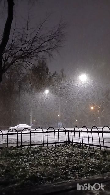 снег в Питере смотреть онлайн