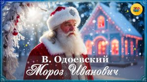 🎧 В. Одоевский. Мороз Иванович | Сказки для детей | 3 класс