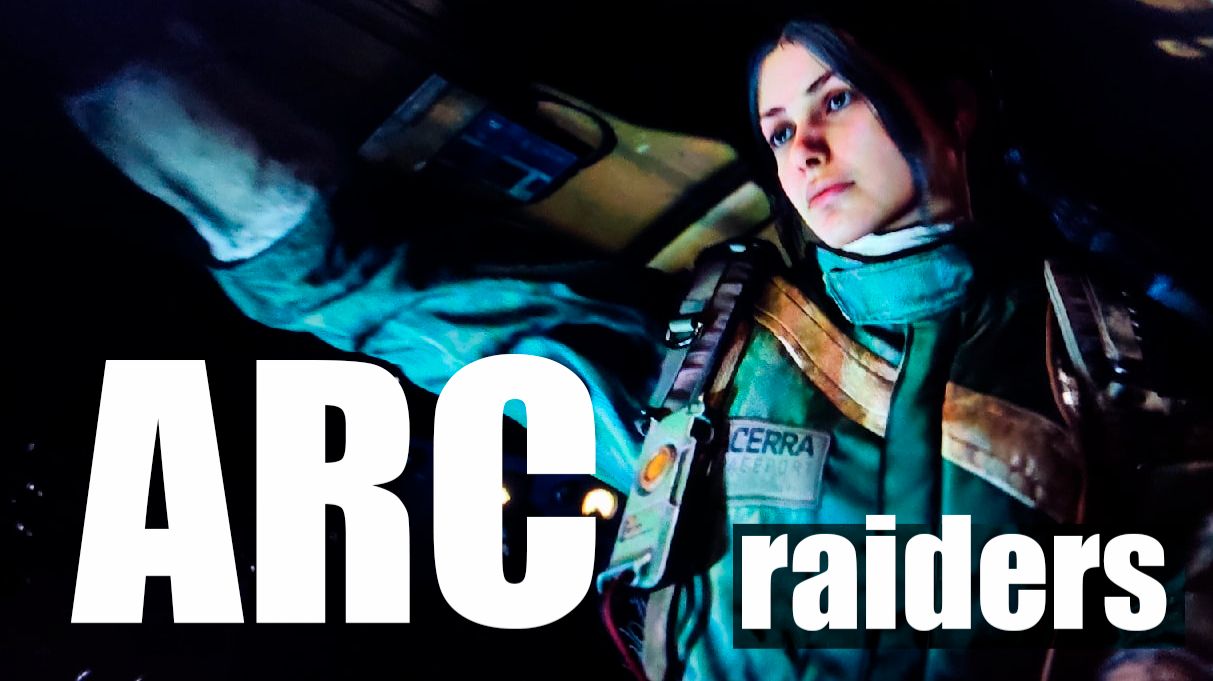 4_ARC Raiders смотреть онлайн