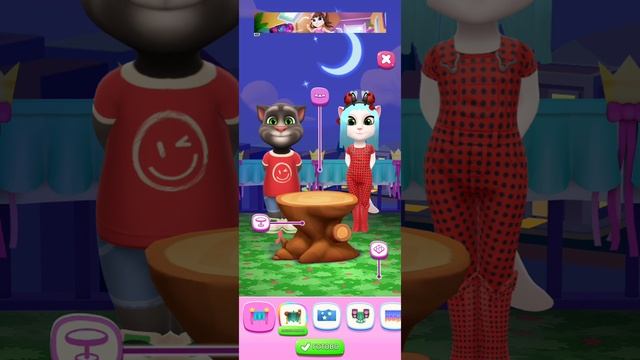 Анджела леди баг